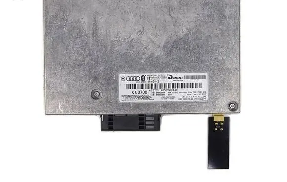 Audi A3 S3 8P Bluetooth control unit module 8P0862335S