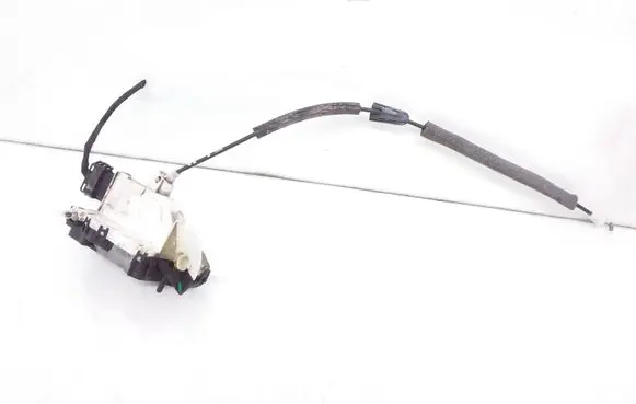 Peugeot Partner Front door lock PSA828406 A01852