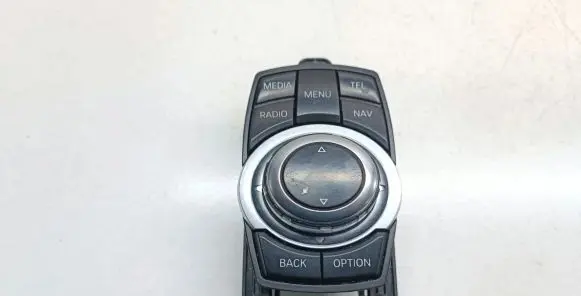 BMW 3 F30 F35 F31 Head unit multimedia control 9267955 65829267955