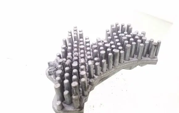 Mercedes-Benz E W210 Heater blower motor/fan resistor 2108206210 9140010346 5399875310