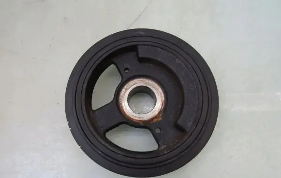 Nissan X-Trail T33 Crankshaft pulley