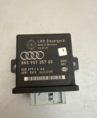 Audi A4 S4 B8 8K Light module LCM 8K5907357 00837914AA 00010473