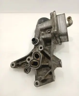 Seat Ibiza IV (6J,6P) Oil filter mounting bracket 03F903143H AC46000D DC1C46000D