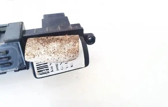 KIA Sportage Fog light switch 