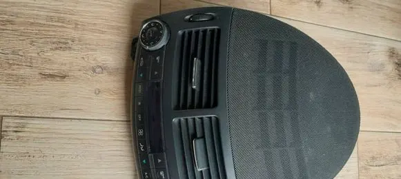 Mercedes-Benz E W211 Climate control unit 2118302590 00024307 4505SW08