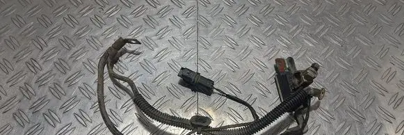 Citroen C4 Grand Picasso Negative earth cable (battery) 0199000026 9663823980