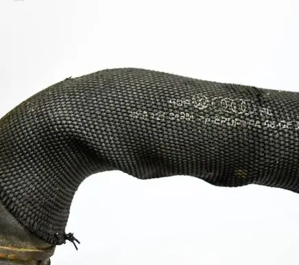 Audi A4 S4 B8 8K Air intake hose/pipe 8K0121049M