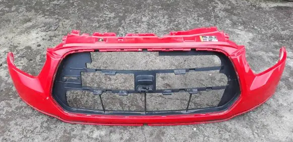 Ford Transit Front bumper FORD TRANIST MK8 ZDERZAK PRZÓD