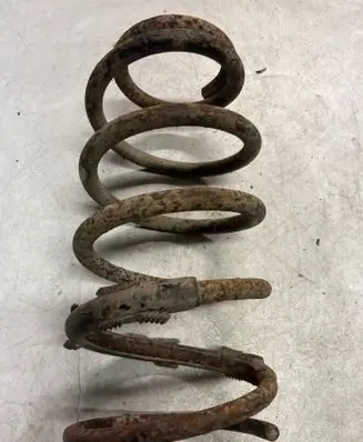 Renault Espace III Rear coil spring 