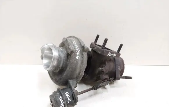 SsangYong Rexton Turbo 434818 34820