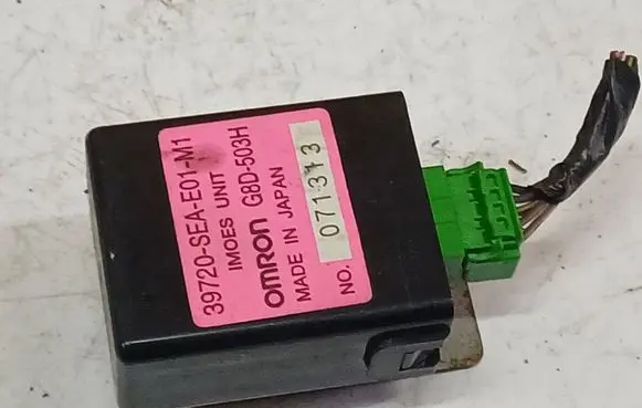 Honda Accord Other control units/modules 39720SEAE01M1