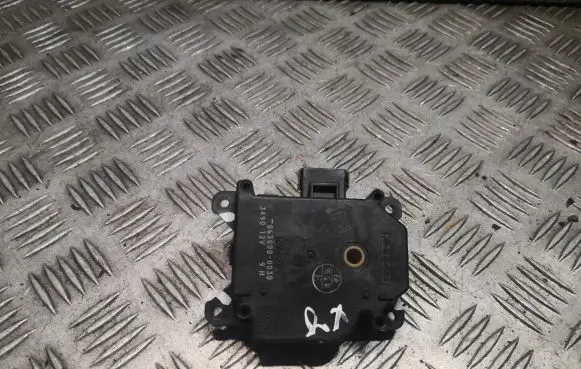 Jaguar XJ X350 Intake manifold valve actuator/motor 0638000030