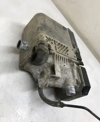 Volkswagen Touareg I Auxiliary pre-heater (Webasto) 