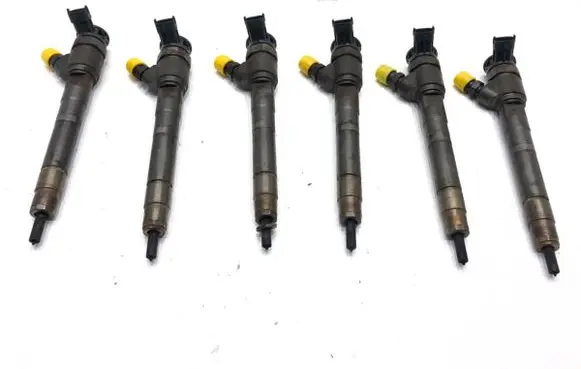 Jeep Grand Cherokee Fuel injectors set 