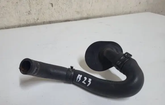 Mercedes-Benz C W203 Engine coolant pipe/hose 2038302596 1IZGS004