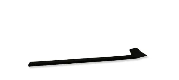 Tesla Model Y Rubber seal front coupe door window 150006200F