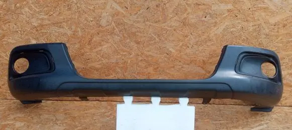 Peugeot 2008 I Front bumper 9802520577 1187396X