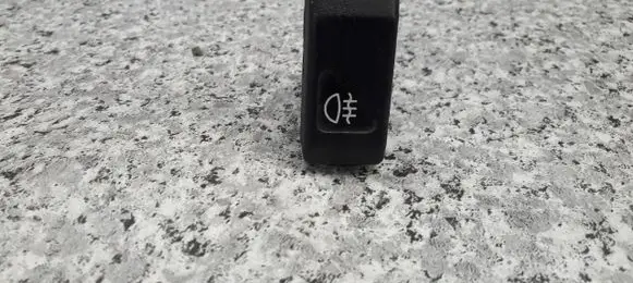 Renault Clio I Fog light switch 