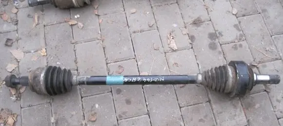 Mercedes-Benz ML W164 Rear driveshaft A1643501210