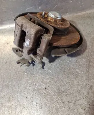 Fiat Tipo Rear wheel hub spindle/knuckle 