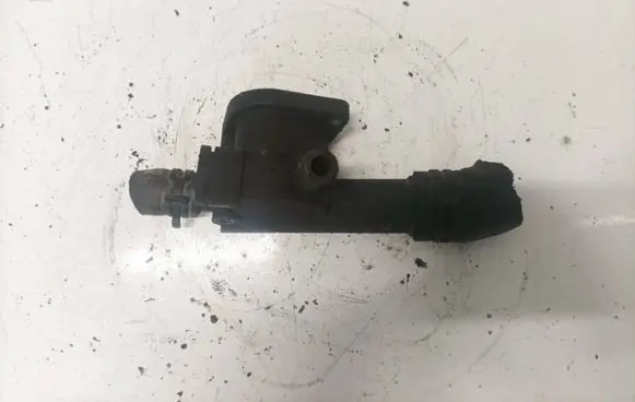 Volkswagen Golf Plus Engine coolant pipe/hose 038121132d