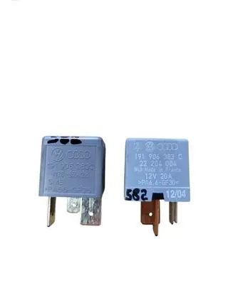 Skoda Fabia Mk1 (6Y) Other relay 191906383C