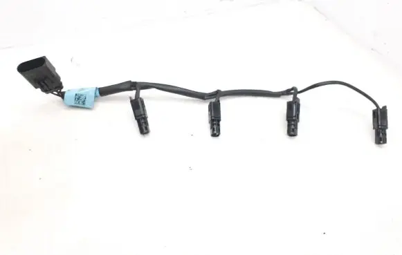 Mercedes-Benz C W205 Glow plug wires A6511501333