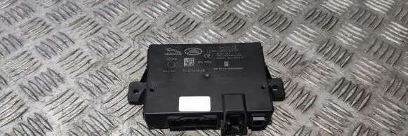 Keyless (KESSY) go control unit/module