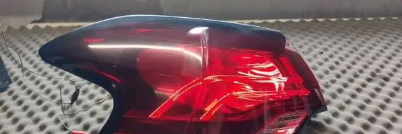 Citroen DS4 Rear/tail lights 9687338180