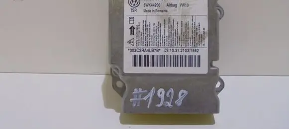 Volkswagen Golf VI Airbag control unit/module 5K0959655 5KWK44200