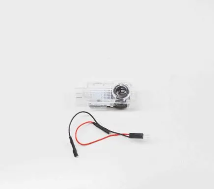 Audi A5 Sportback 8TA Front door interior light 
