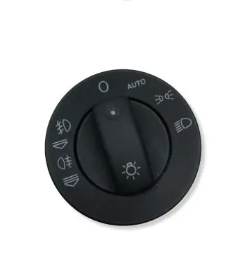Audi A4 S4 B7 8E 8H Light switch 8E0941531D