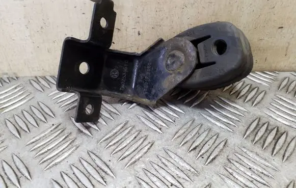 Muffler mount bracket/holder