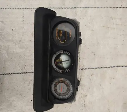 Mitsubishi Pajero Screen/display/small screen Mb776065