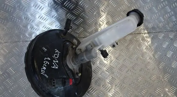 Hyundai Kona I ABS Pump 58500-J9270