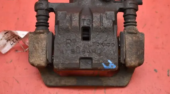 Subaru Forester SH Rear brake caliper