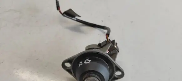 BMW 5 E39 Tailgate exterior lock 