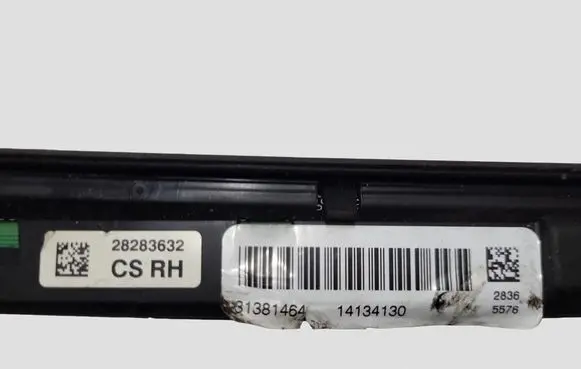 Volvo V40 Sun solar sensor 28283632 14134130 31381464