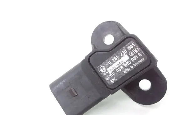 Audi A3 S3 8P Air pressure sensor 036906051G 0261230081