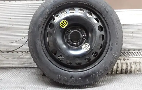 Opel Astra H R16 spare wheel 2160132