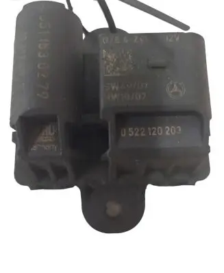 Mercedes-Benz E W212 Glow plug pre-heat relay 0522120203 A6511530279