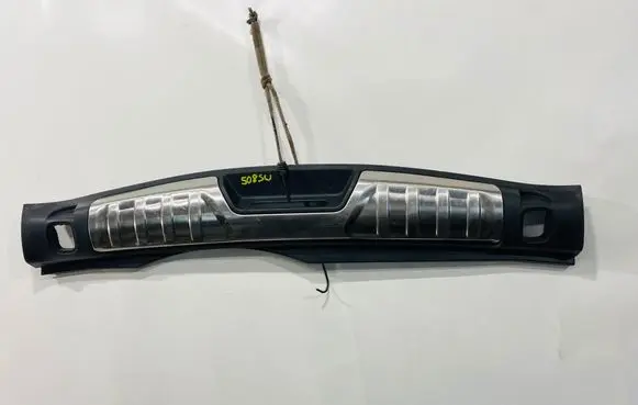 Peugeot 508 Trunk/boot sill cover protection 9673038977 29615000 9687261477
