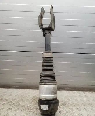 Mercedes-Benz GL X166 Air suspension front shock absorber A1663202613 A1663230500