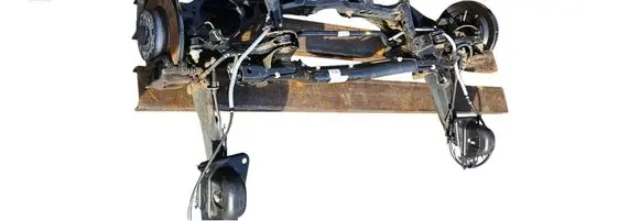 Volkswagen Beetle A5 Rear subframe 1K0505315BM