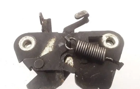 Renault Kangoo I Engine bonnet/hood lock/catch