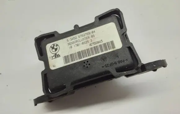 BMW 3 E90 E91 ESP acceleration yaw rate sensor 6762769 AE75D20A15 10170103253
