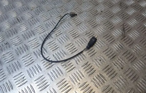 Volkswagen Golf VI Exhaust gas temperature sensor 03L906529A 1J0973602