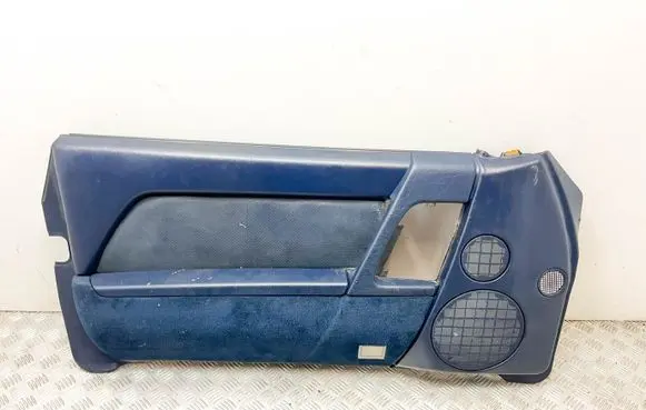 Mercedes-Benz SL R129 Front door card panel trim A1297202170 1297202170
