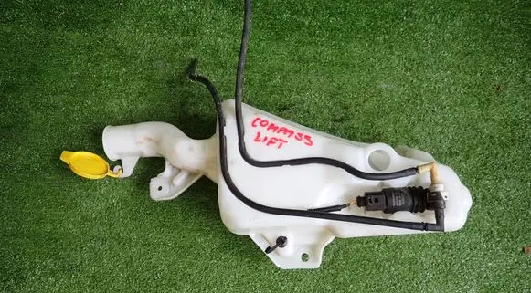Jeep Compass Windshield washer fluid reservoir/tank 55112669AA