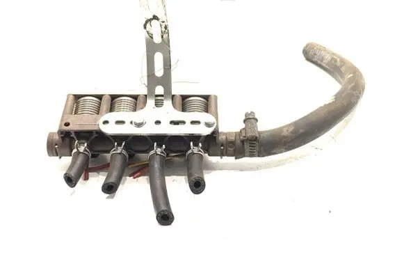 Audi A3 S3 8P LP gas injector 